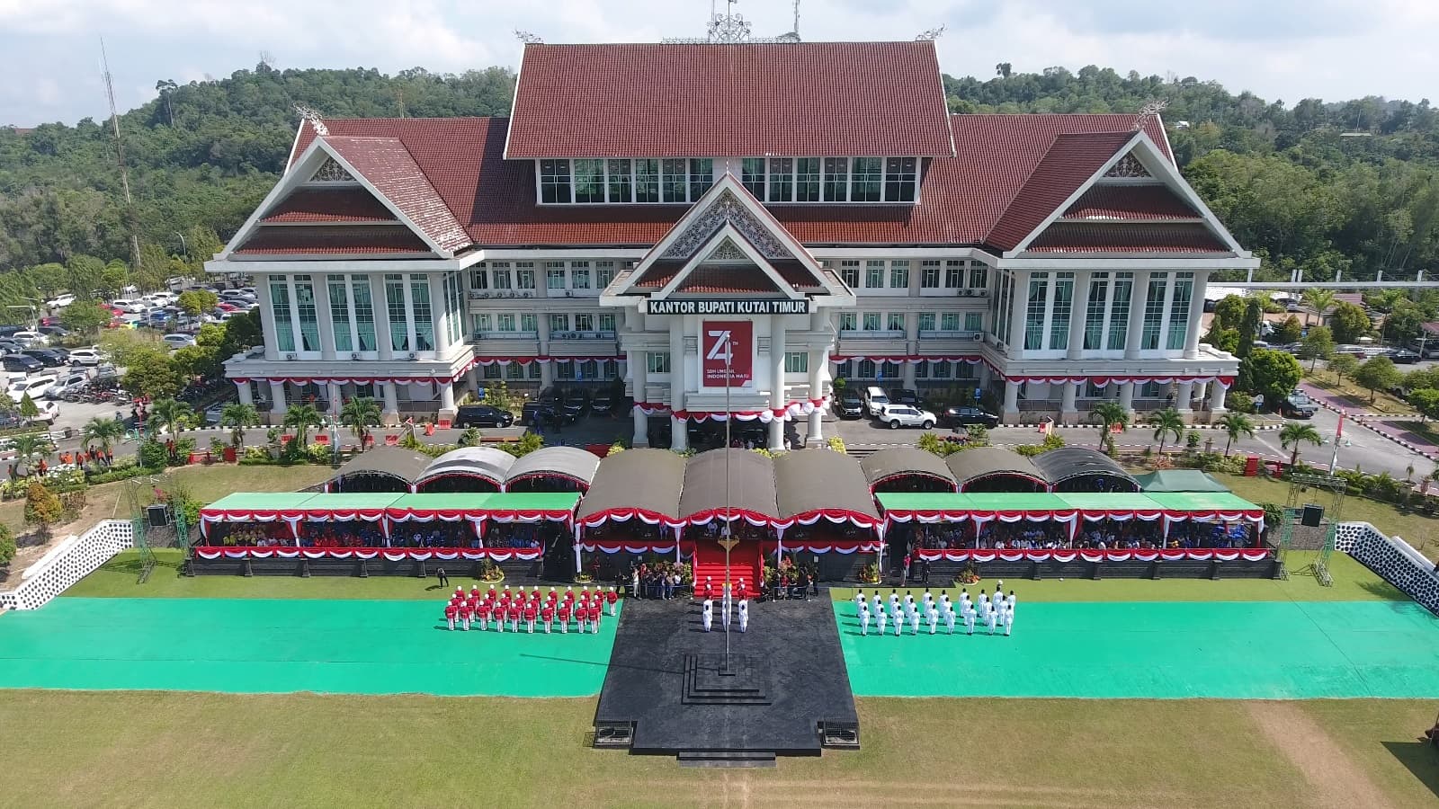 Gedung Bupati