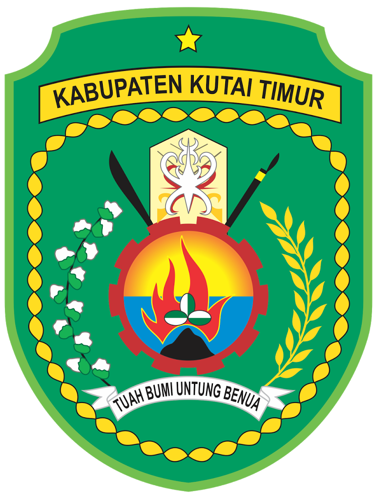Logo JDIH Kutai Timur